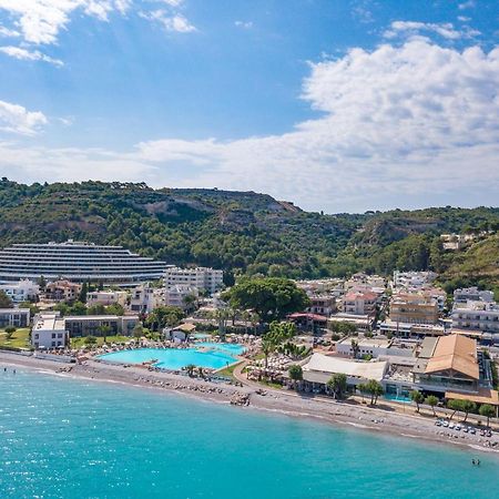 Filmar Hotel, Ixia, Rhodes Dış mekan fotoğraf