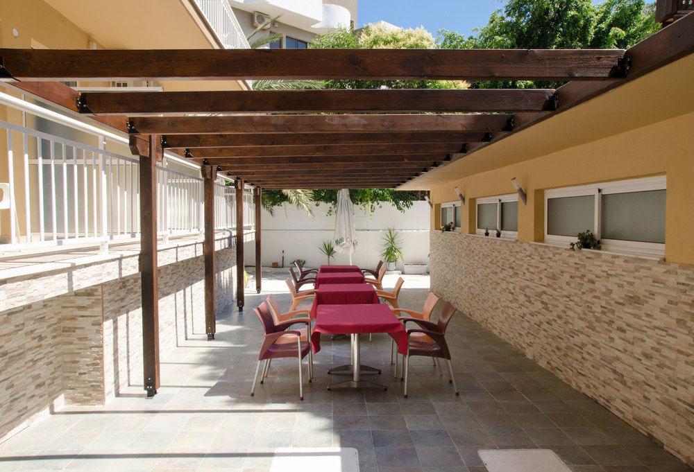 Filmar Hotel, Ixia, Rhodes Dış mekan fotoğraf