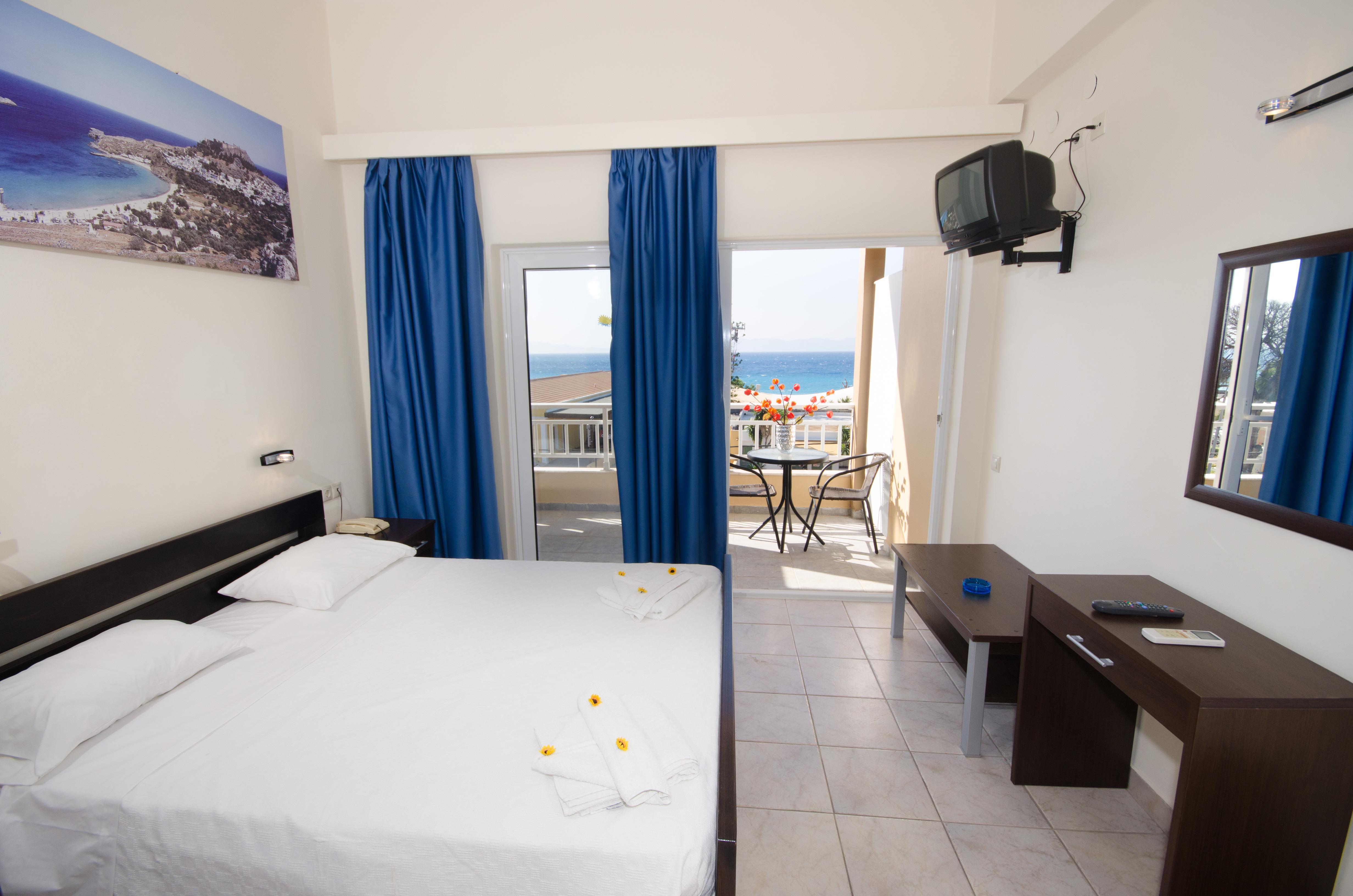 Filmar Hotel, Ixia, Rhodes Dış mekan fotoğraf