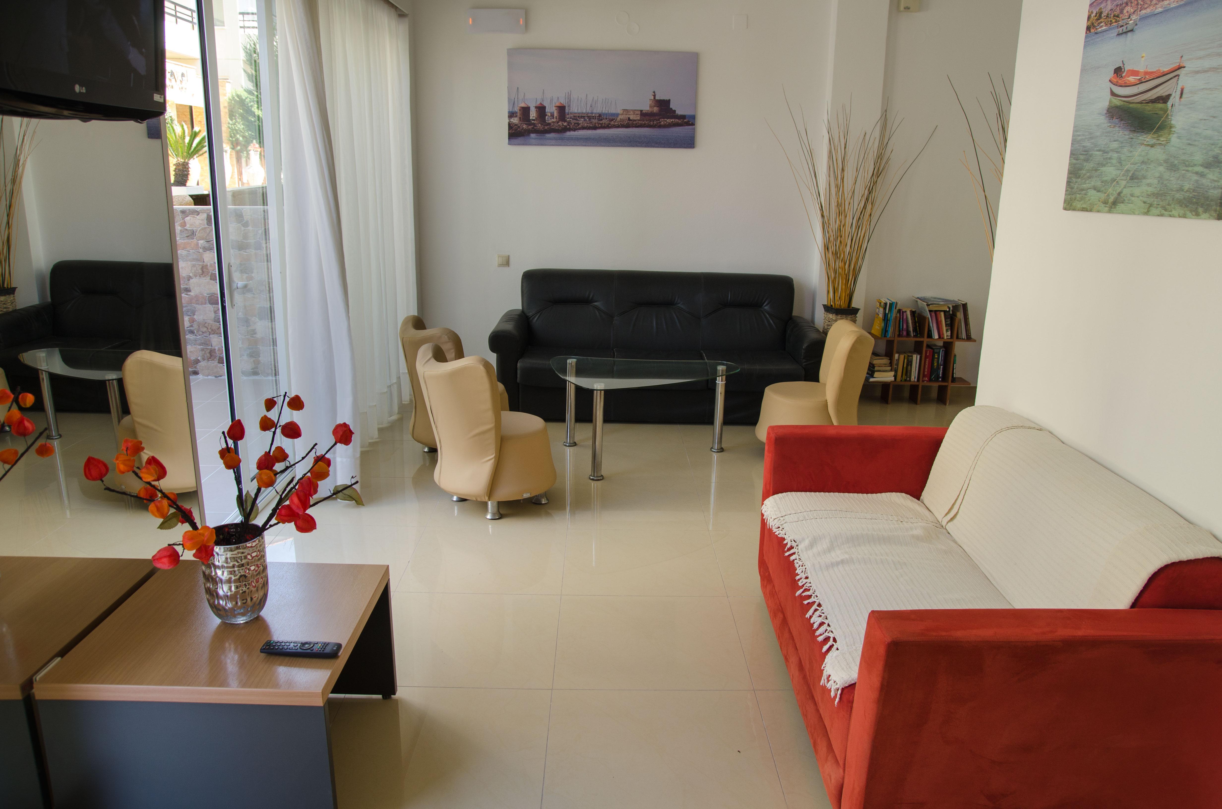 Filmar Hotel, Ixia, Rhodes Dış mekan fotoğraf