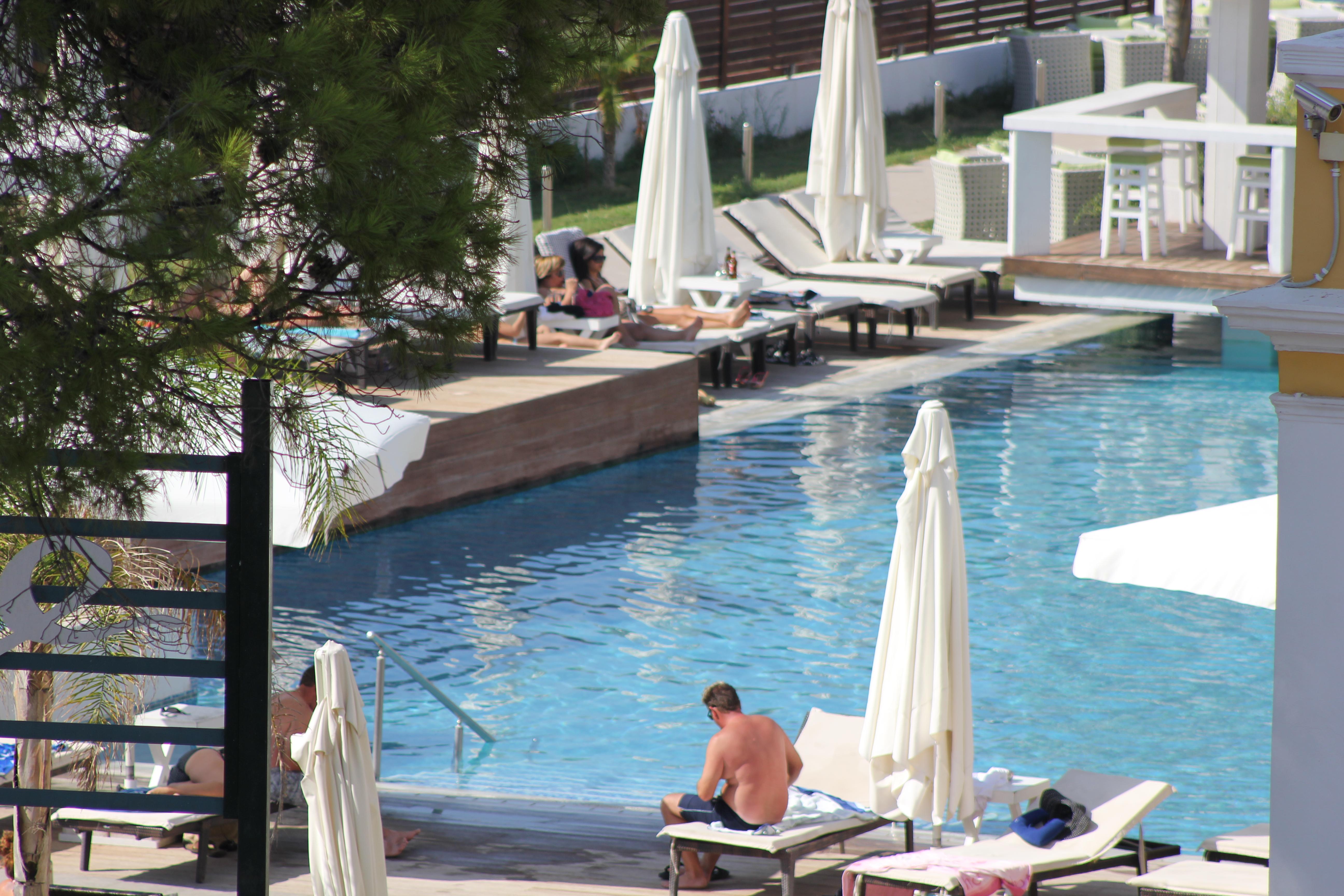 Filmar Hotel, Ixia, Rhodes Dış mekan fotoğraf
