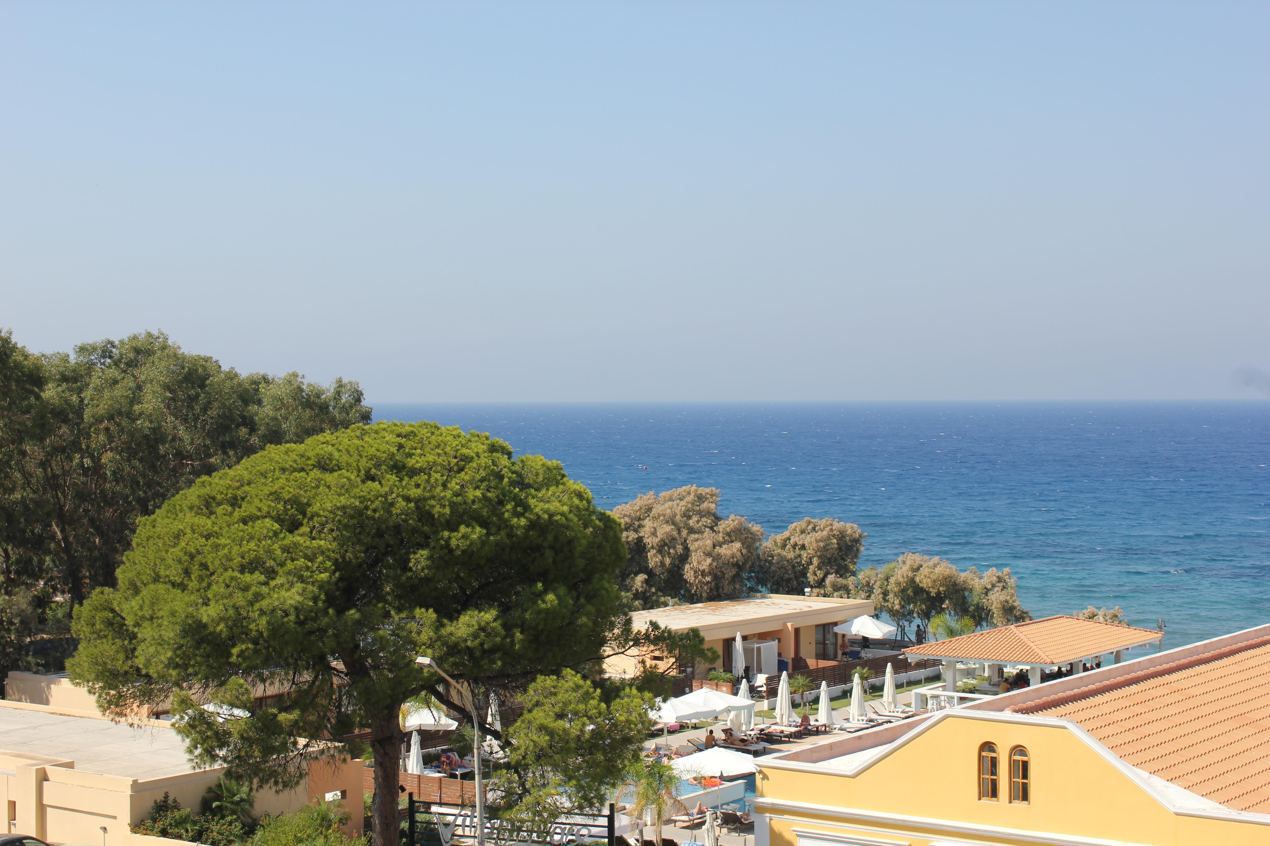 Filmar Hotel, Ixia, Rhodes Dış mekan fotoğraf