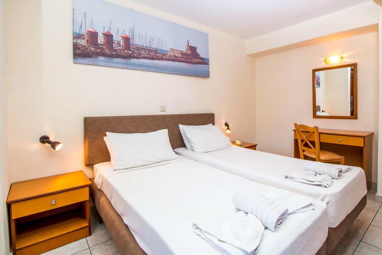 Filmar Hotel, Ixia, Rhodes Dış mekan fotoğraf