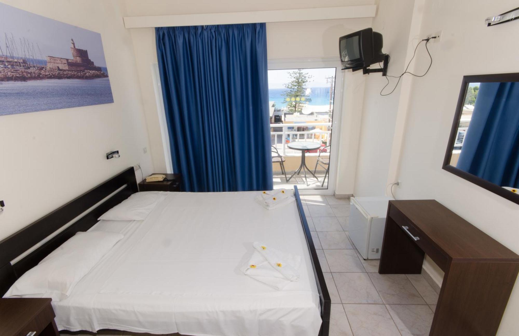 Filmar Hotel, Ixia, Rhodes Oda fotoğraf