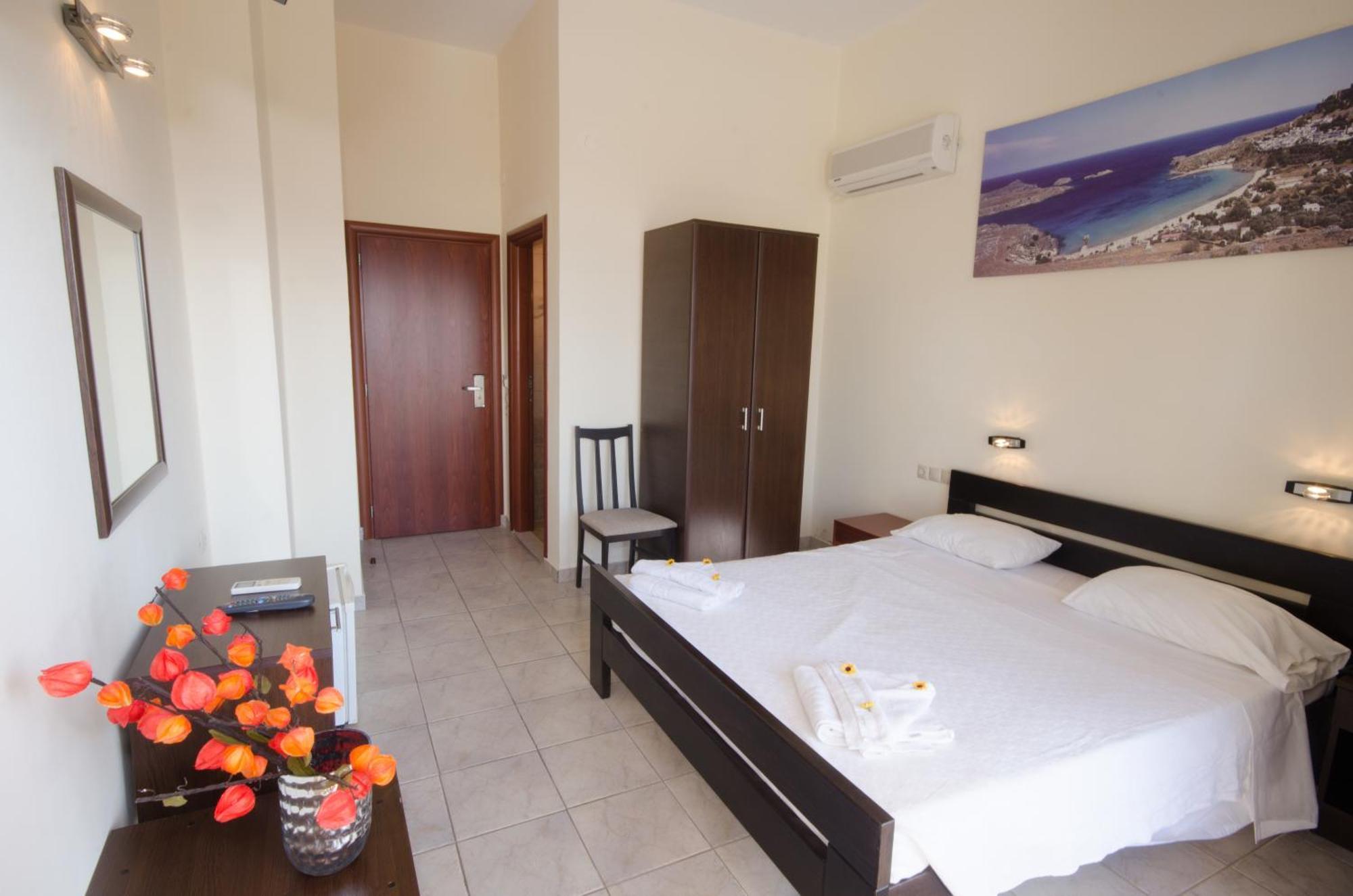 Filmar Hotel, Ixia, Rhodes Oda fotoğraf