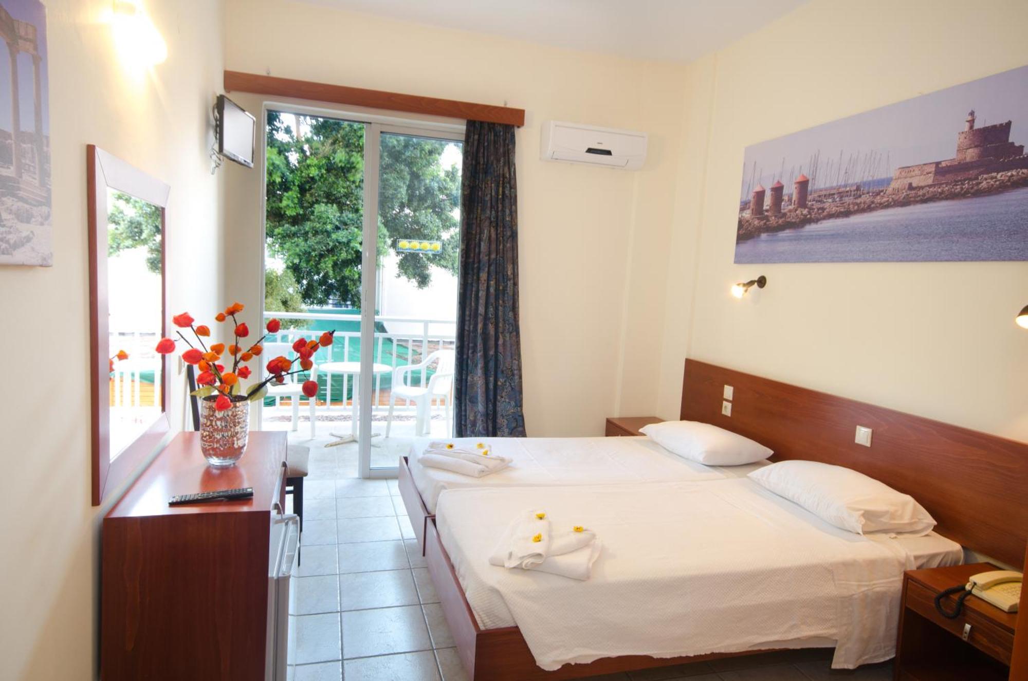 Filmar Hotel, Ixia, Rhodes Oda fotoğraf
