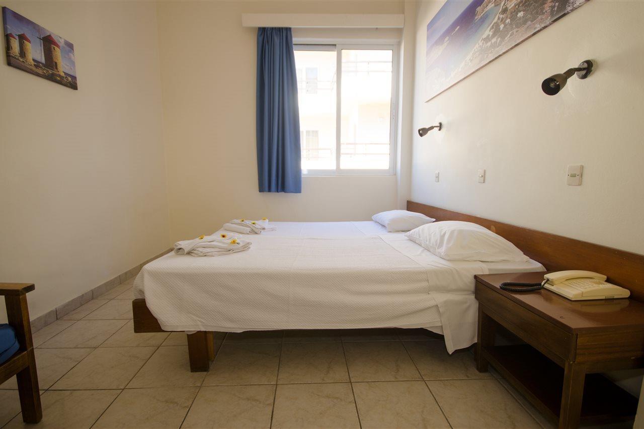 Filmar Hotel, Ixia, Rhodes Dış mekan fotoğraf