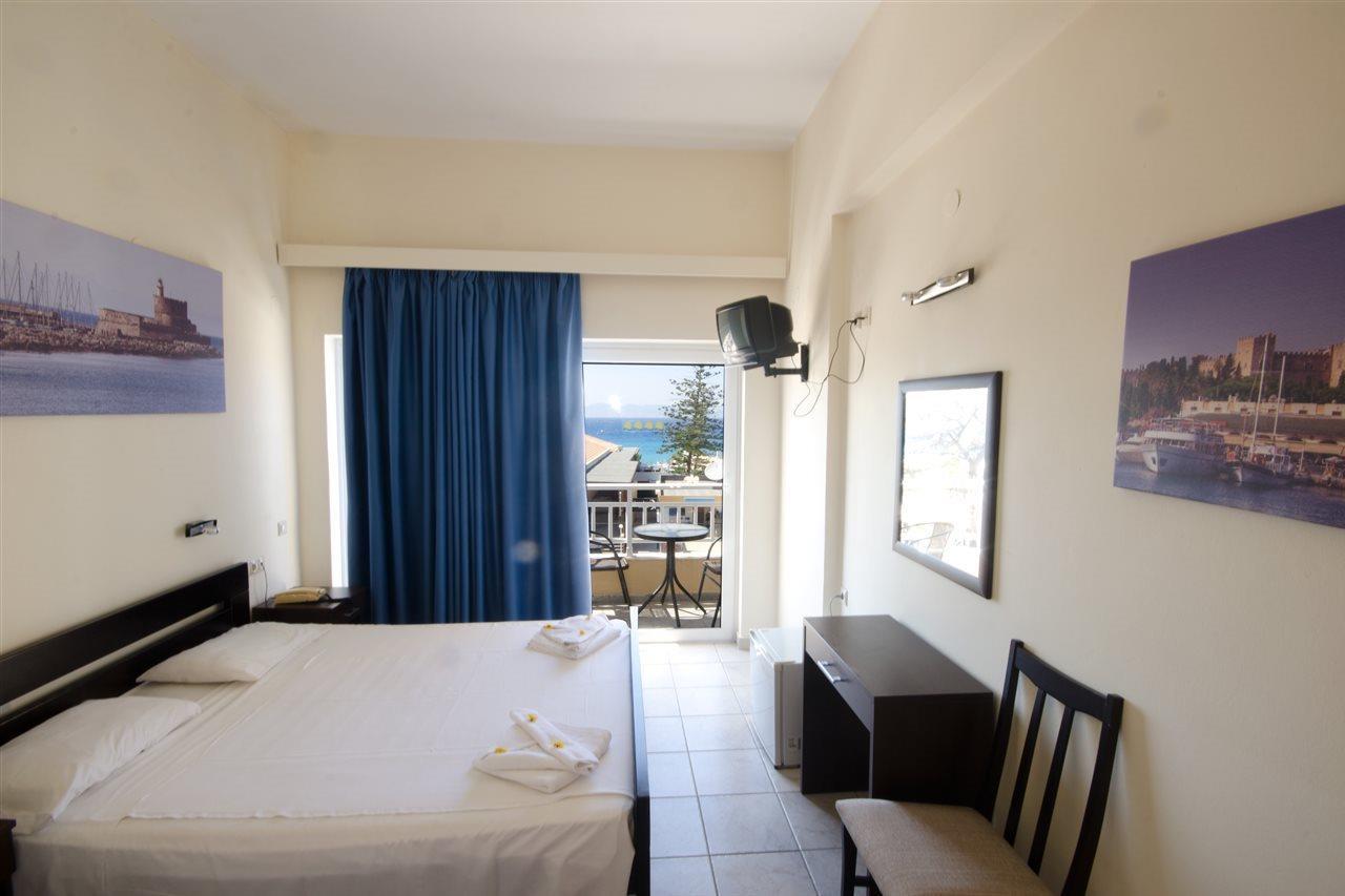 Filmar Hotel, Ixia, Rhodes Dış mekan fotoğraf