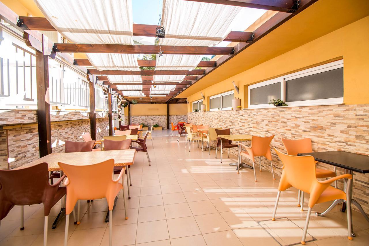 Filmar Hotel, Ixia, Rhodes Dış mekan fotoğraf