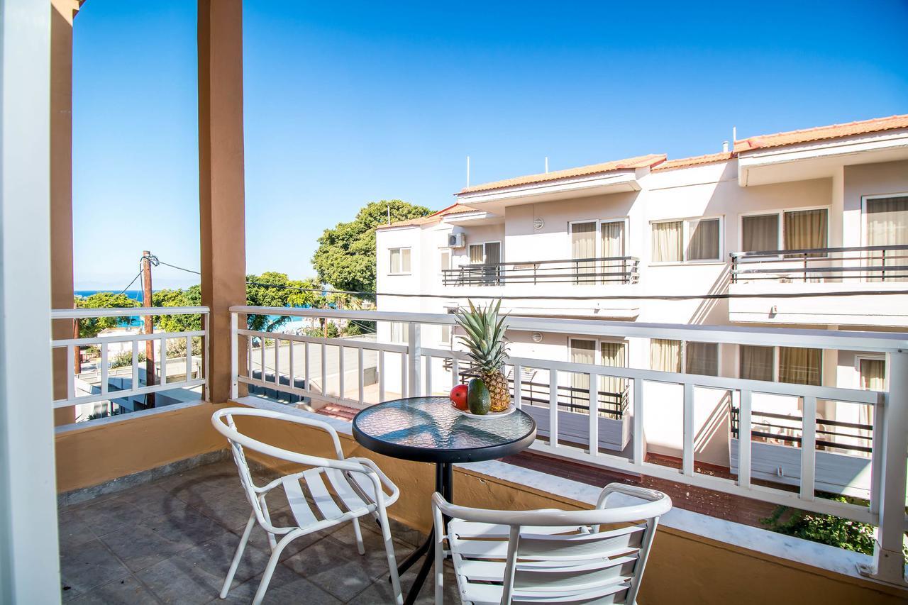 Filmar Hotel, Ixia, Rhodes Dış mekan fotoğraf
