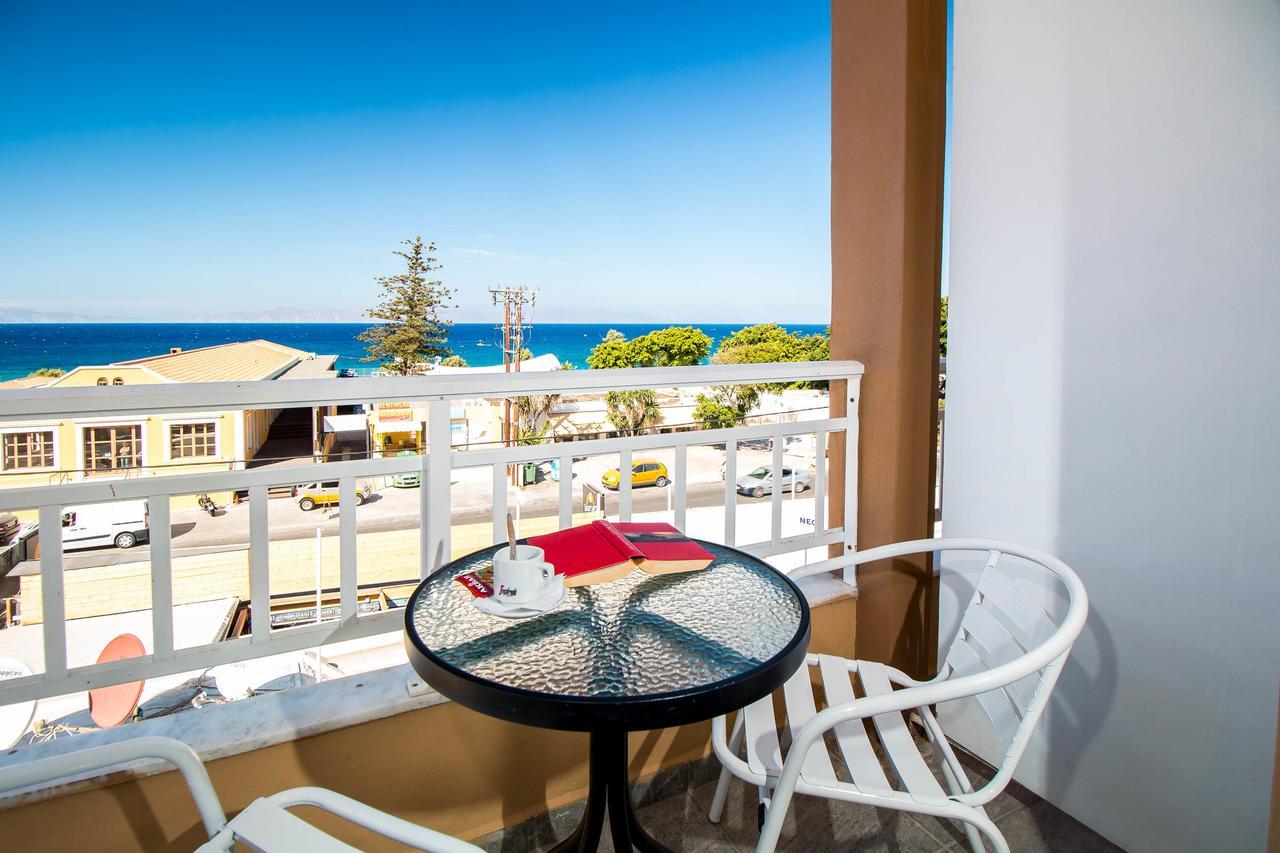 Filmar Hotel, Ixia, Rhodes Dış mekan fotoğraf