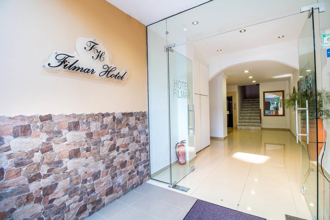Filmar Hotel, Ixia, Rhodes Dış mekan fotoğraf
