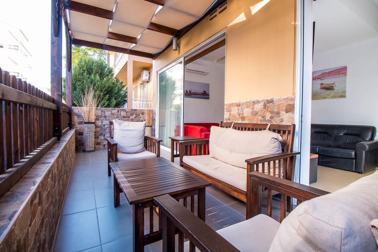 Filmar Hotel, Ixia, Rhodes Dış mekan fotoğraf