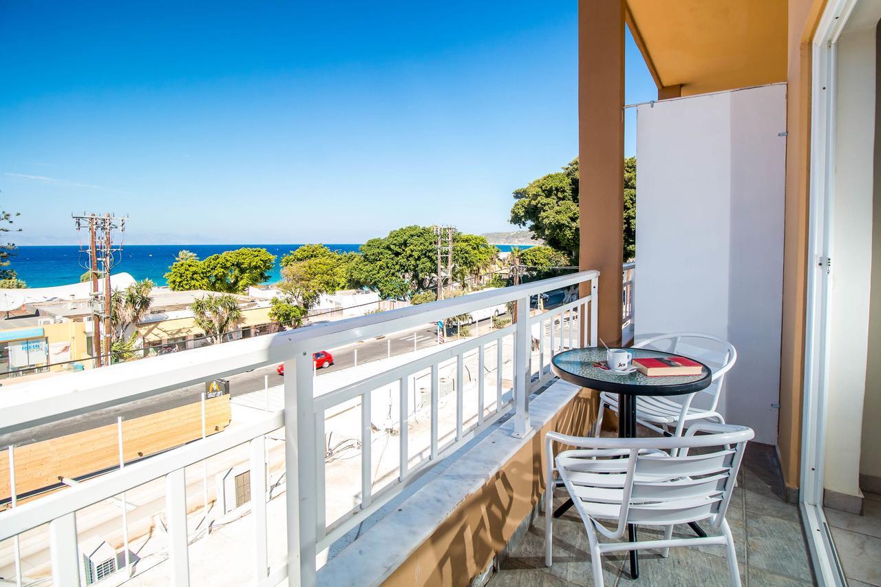 Filmar Hotel, Ixia, Rhodes Dış mekan fotoğraf