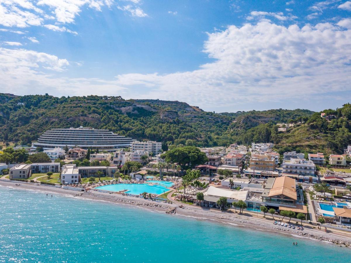 Filmar Hotel, Ixia, Rhodes Dış mekan fotoğraf
