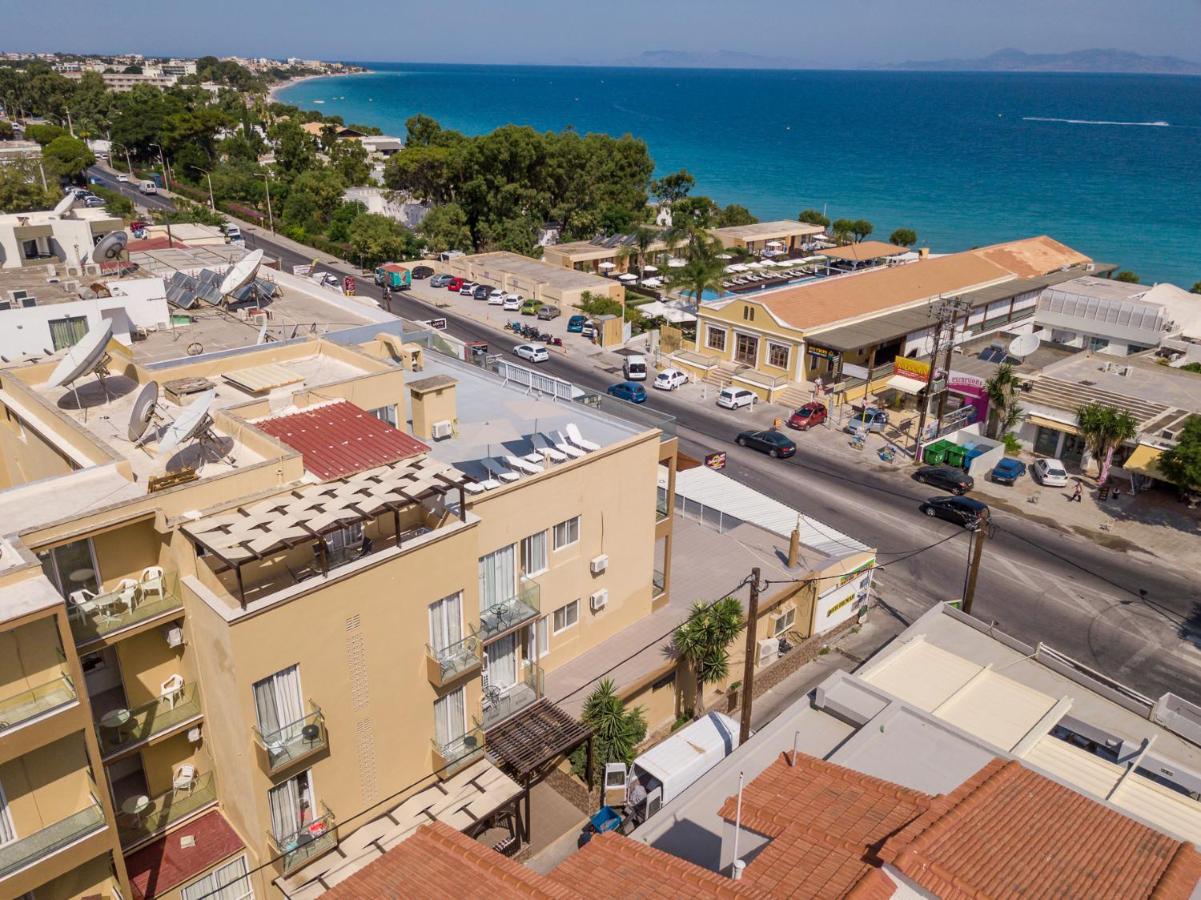 Filmar Hotel, Ixia, Rhodes Dış mekan fotoğraf