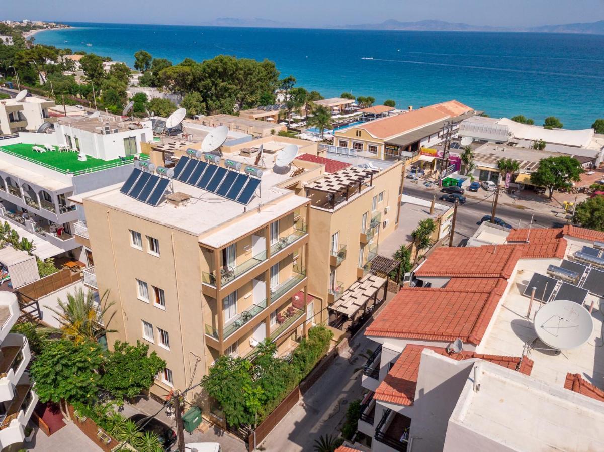 Filmar Hotel, Ixia, Rhodes Dış mekan fotoğraf