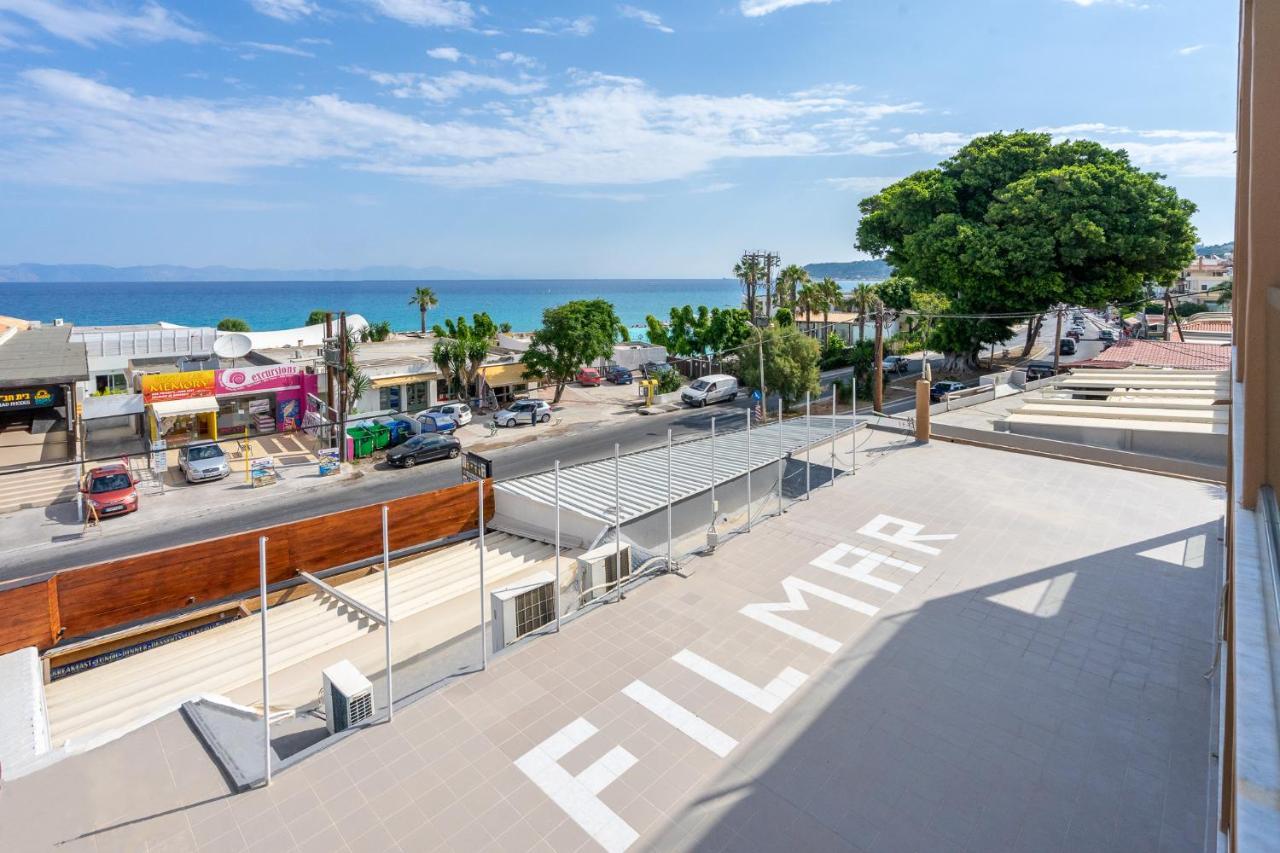 Filmar Hotel, Ixia, Rhodes Dış mekan fotoğraf