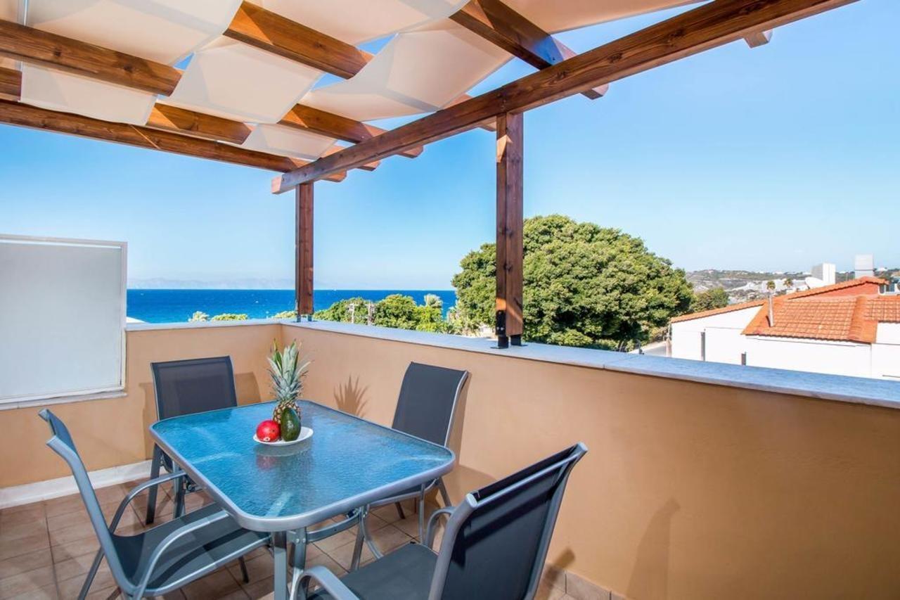 Filmar Hotel, Ixia, Rhodes Dış mekan fotoğraf